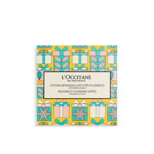 Holiday 2023 Reusable Cleansing Wipes