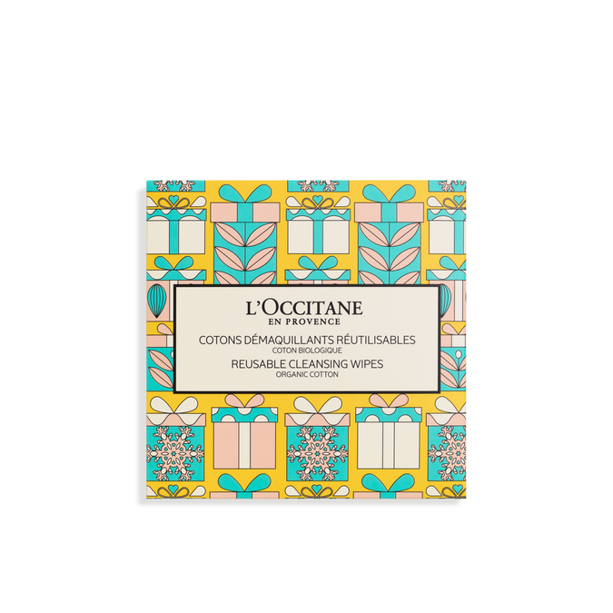 Holiday 2023 Reusable Cleansing Wipes