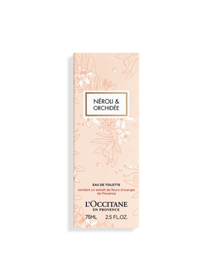 Néroli & Orchidée | Eau de Toilette