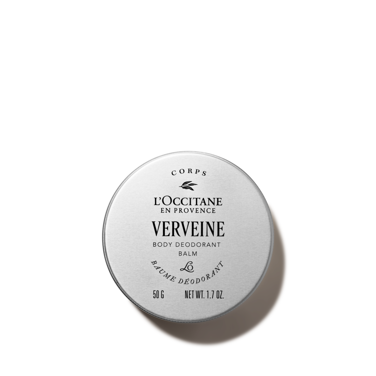 Verbena Balm Deodorant