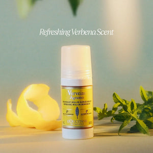 Citrus Verbena | Roll-On Dezodorant