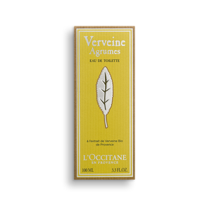 Citrus Verbena | Eau de Toilette