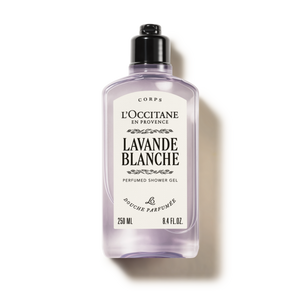 Lavanda duş geli