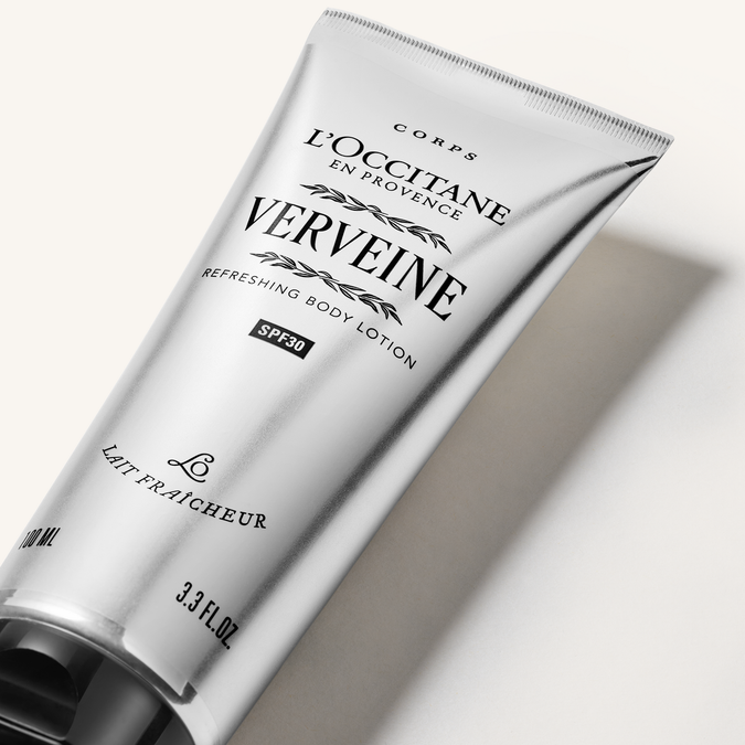 Verbena SPF30 Body Lotion