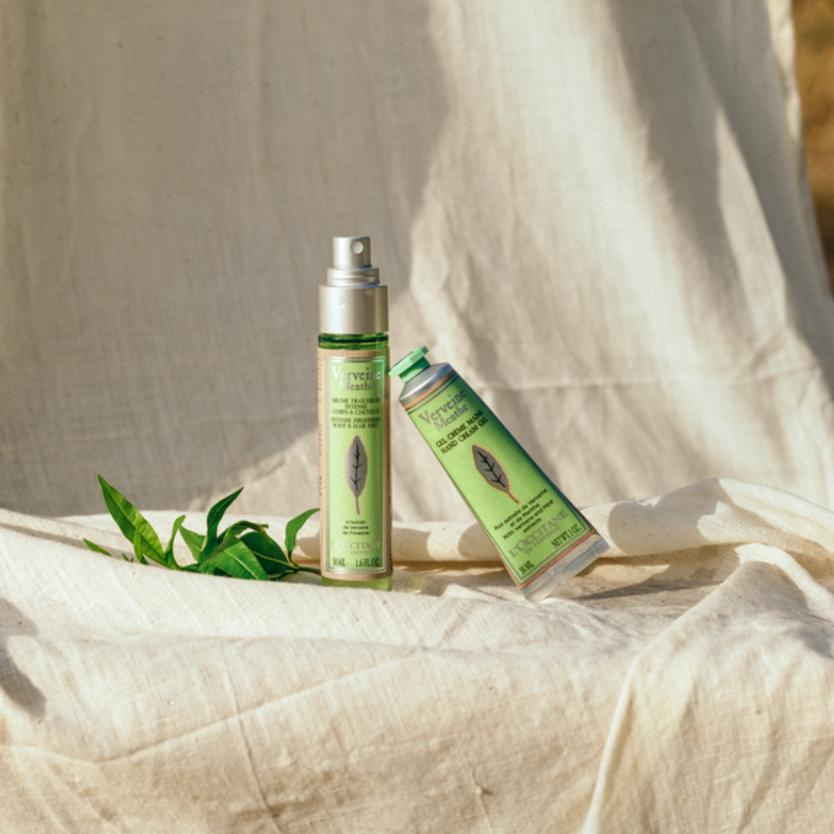 Verveine Menthe | Крем для Рук