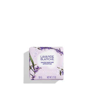 Lavande Blanche | Мыло