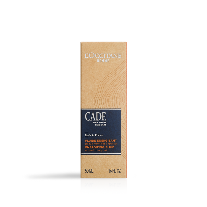 Cade Energizing Fluid
