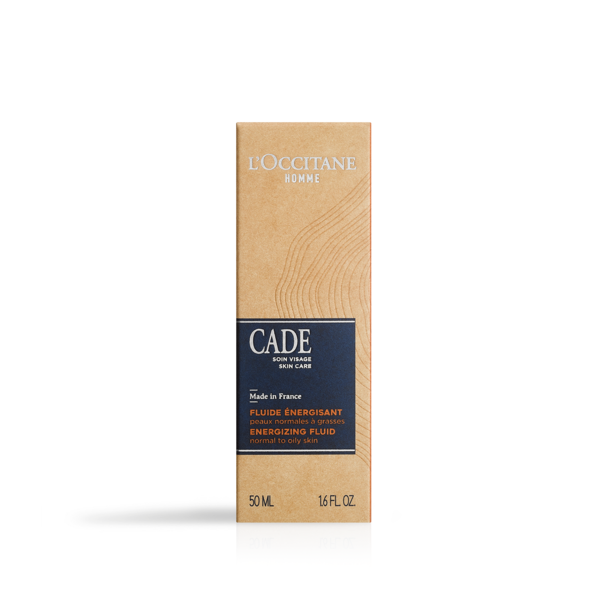 Cade Energizing Fluid