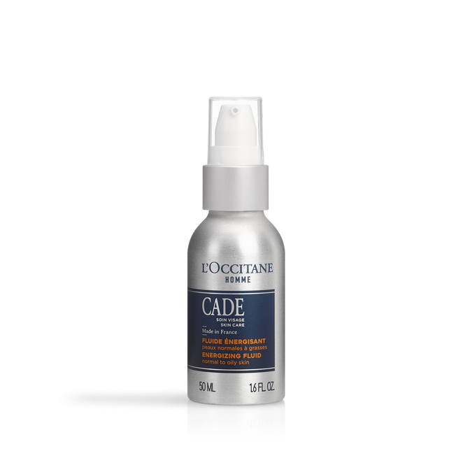 Cade Energizing Fluid