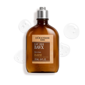 Eau Des Baux | Duş Geli
