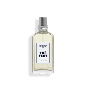 Green Tea Eau de Toilette 50ML