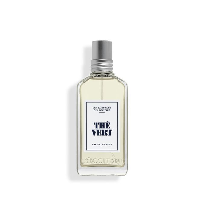Green Tea Eau de Toilette 50ML