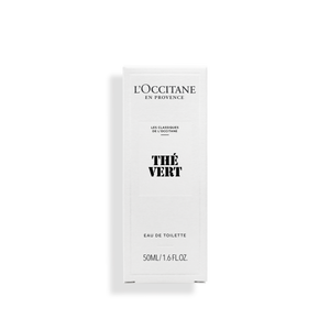 Green Tea Eau de Toilette 50ML