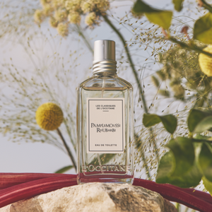 Pamplemousse Rhubarbe | Eau de Toilette