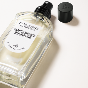 Pamplemousse Rhubarbe eau de toilette 50ML