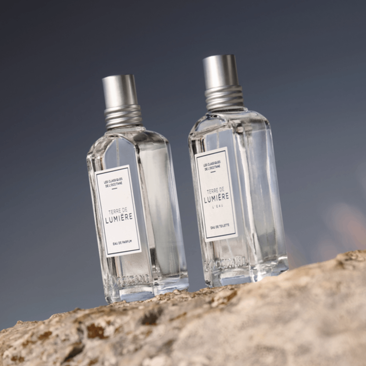 Terre de Lumière L'Eau | Eau de Toilette