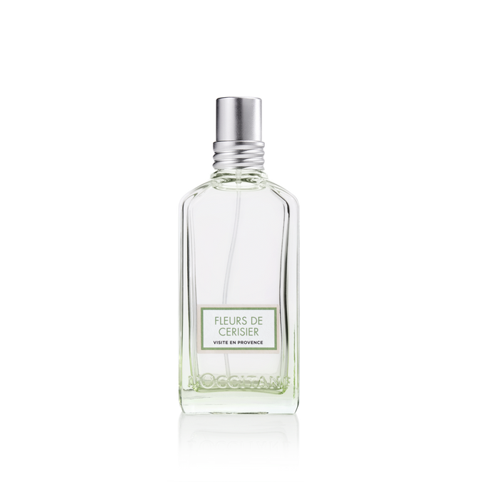 Cherry Blossom Visite en Provence Eau de Toilette 50ml