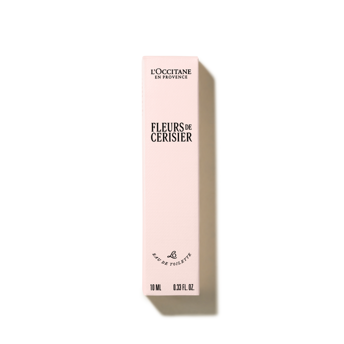 Fleurs de Cerisier eau de toilette