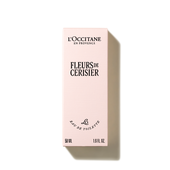 Fleurs de Cerisier eau de toilette