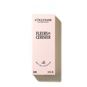 Fleurs de Cerisier eau de toilette