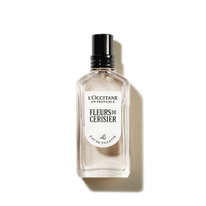 Fleurs de Cerisier eau de toilette