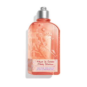 Cherry Blossom Shower Gel 250ml