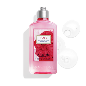 Rose | Duş Geli