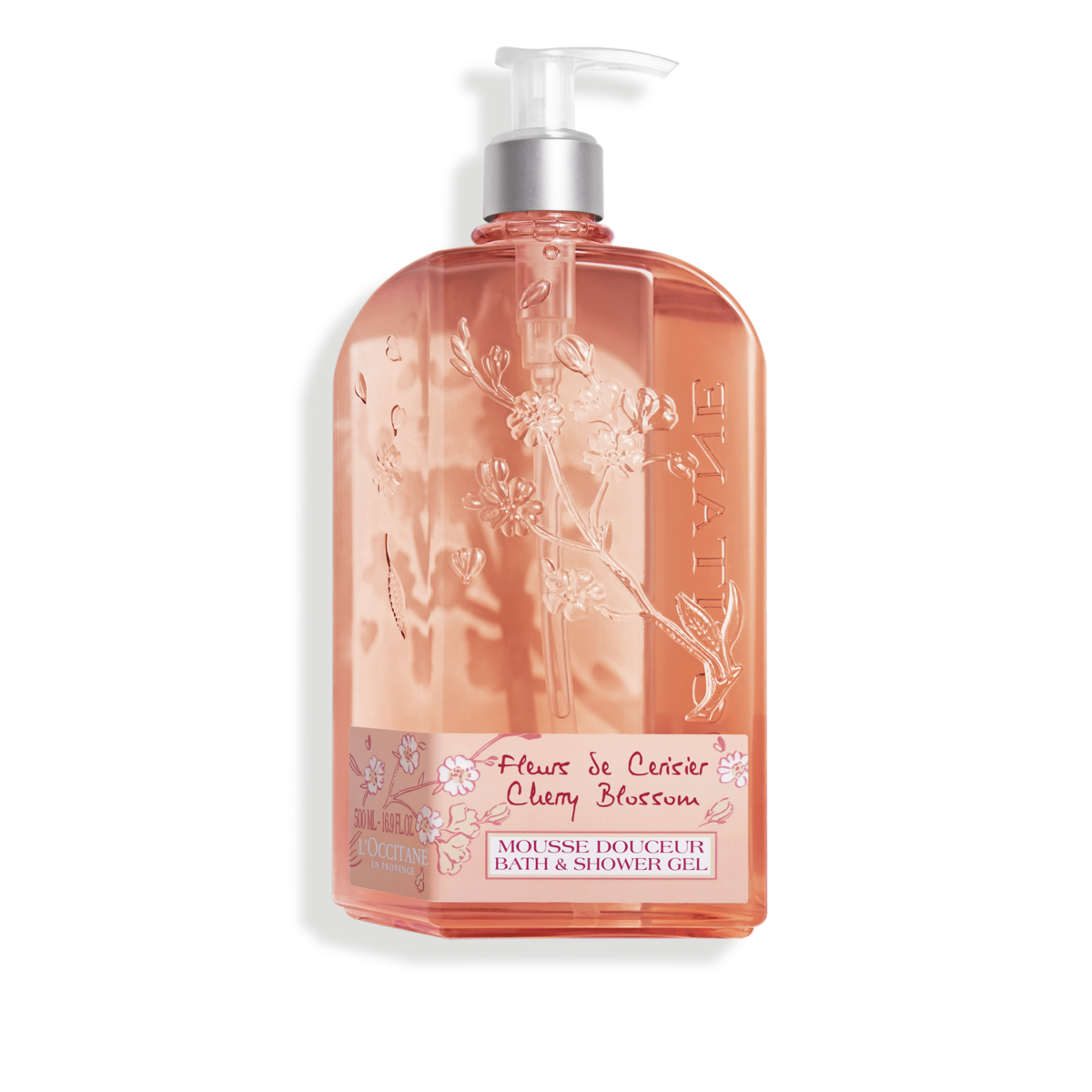 Cherry Blossom Shower Gel 500ml