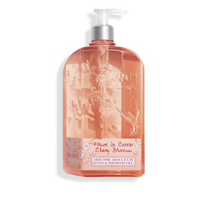 Cherry Blossom Shower Gel 500ml
