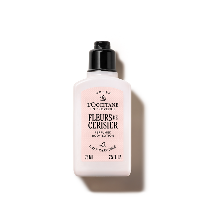 Cherry Blossom Perfumed Body Lotion