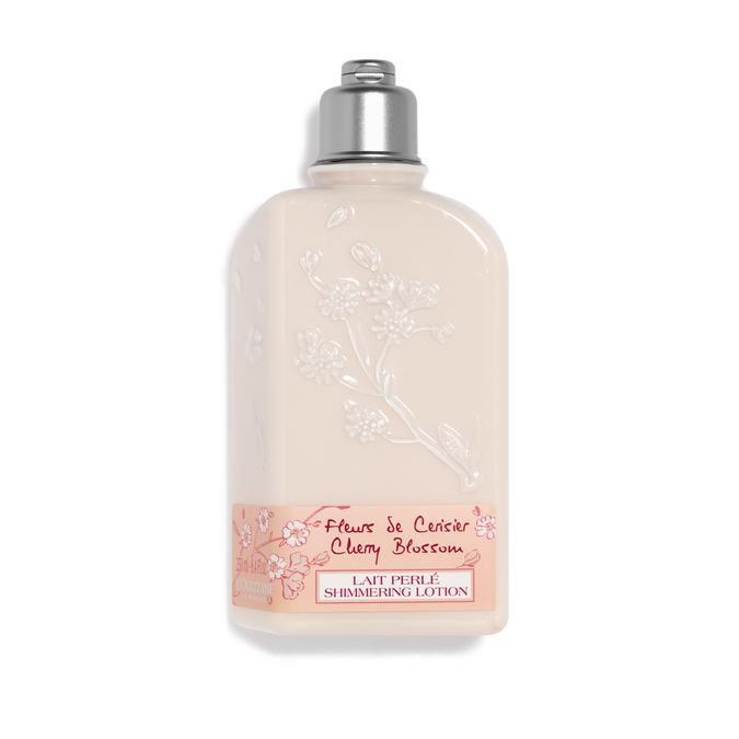 Cherry Blossom Body Lotion 250ml