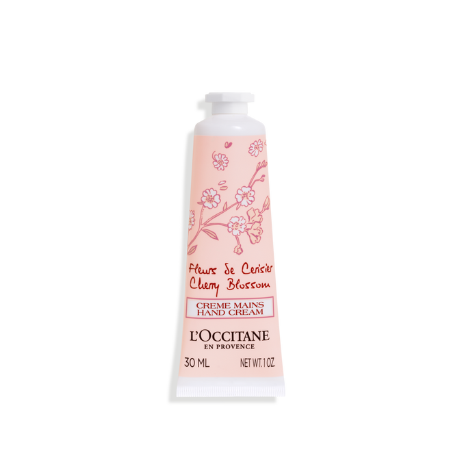 Cherry Blossom Hand Cream 30ml