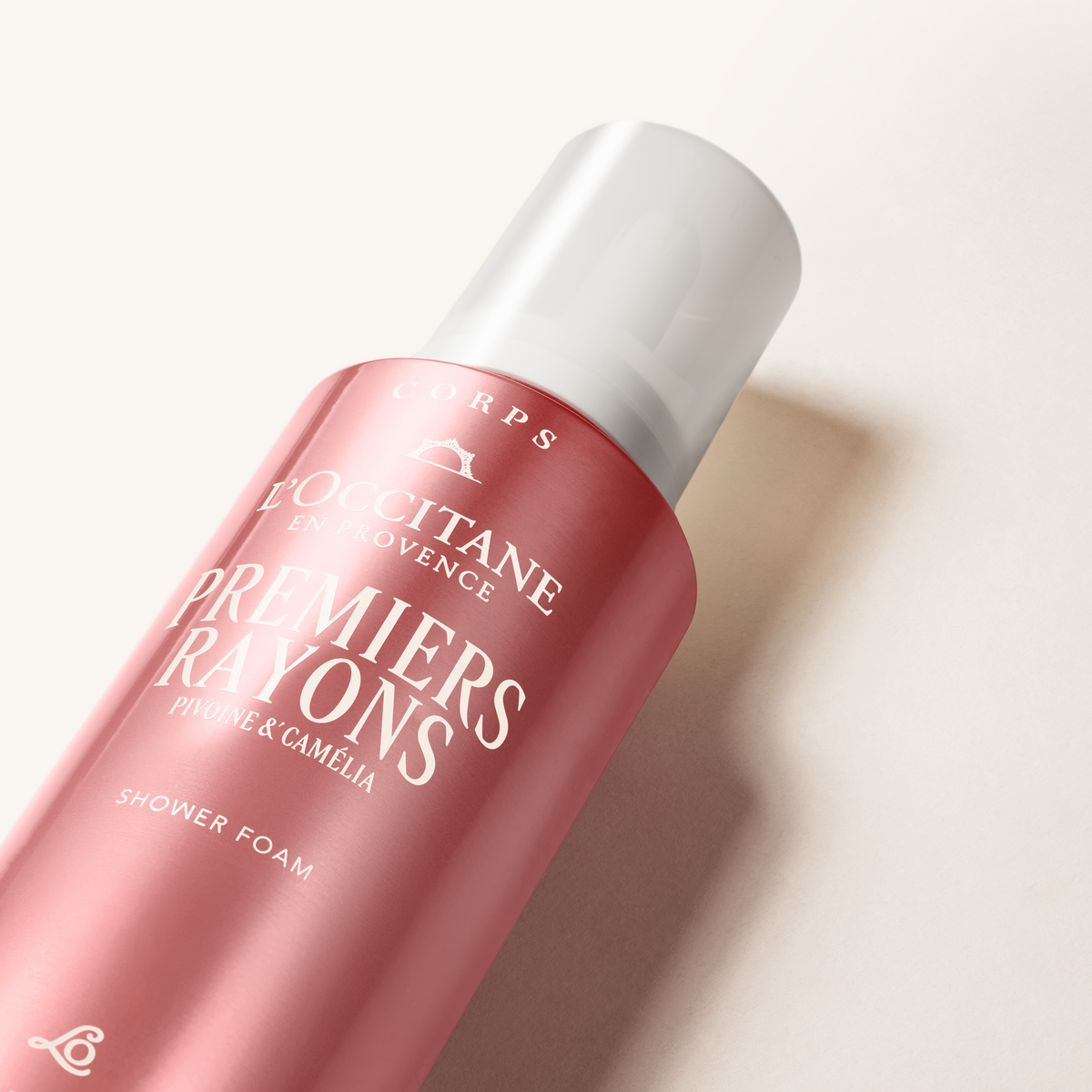 Premiers Rayons пена для душа