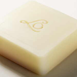 Rose perfumed hand soap sabun