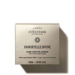 Immortelle Divine Pro-Youth Body Balm