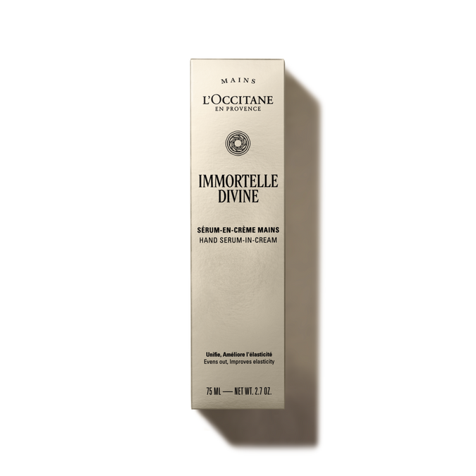 Immortelle Divine Hand Serum-in-Cream