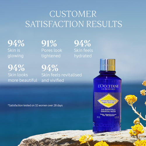 Immortelle Précieuse | Обогащенный Тоник для Лица