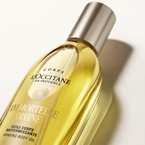 Immortelle Divine Firming Body Oil