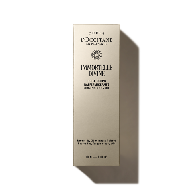 Immortelle Divine Firming Body Oil