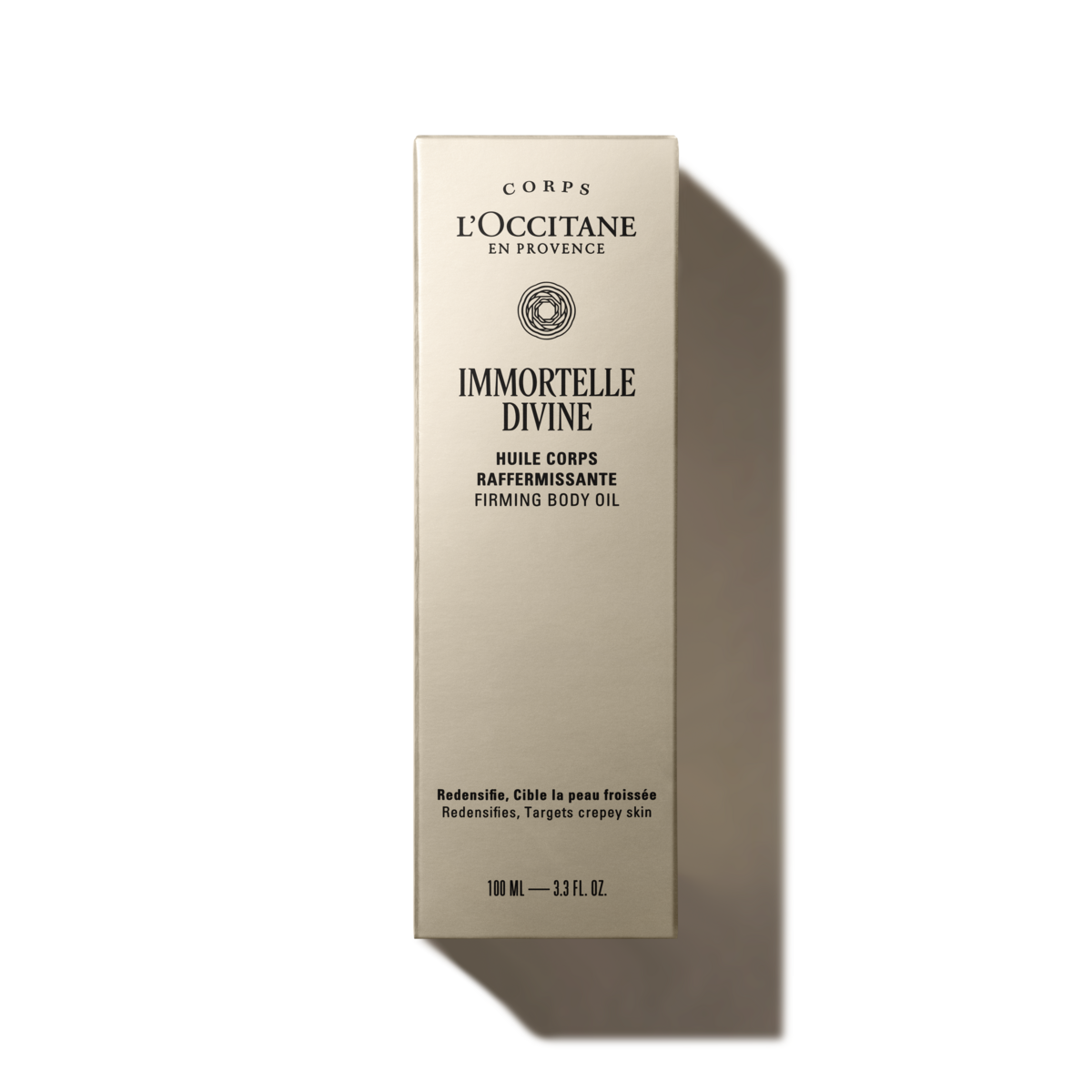 Immortelle Divine Firming Body Oil