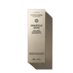 Immortelle Divine Firming Body Oil