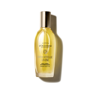 Immortelle Divine Firming Body Oil
