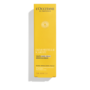 Shea Immortelle | Cavanlaşdırıcı Əl Kremi