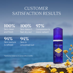 Immortelle Précieuse | Очищающая Пенка для Лица