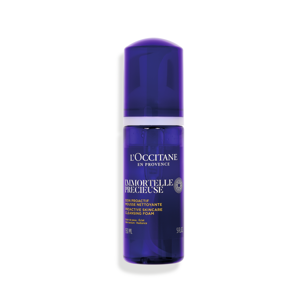 Immortelle Précieuse | Очищающая Пенка