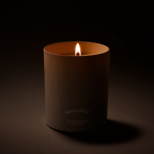 Almond Candle 180GR