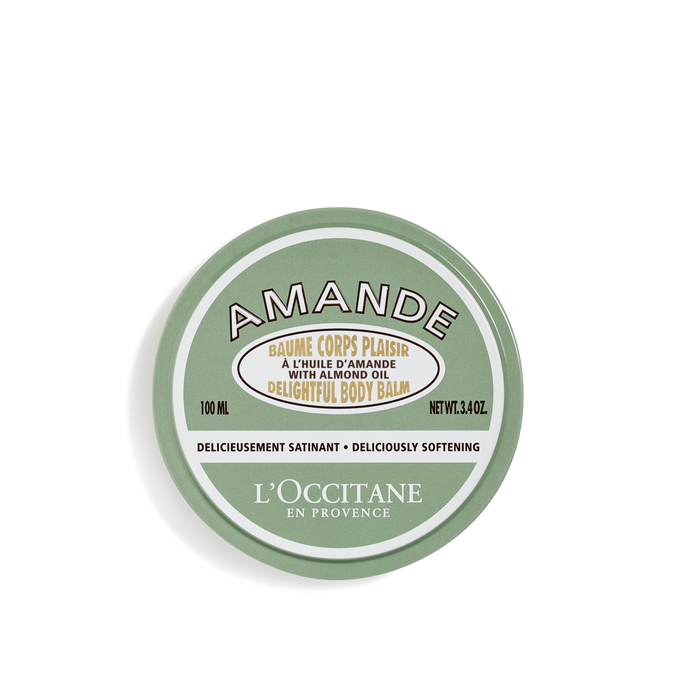 Almond Body Balm 100ml
