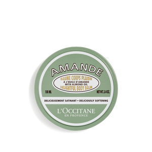 Almond Body Balm 100ml