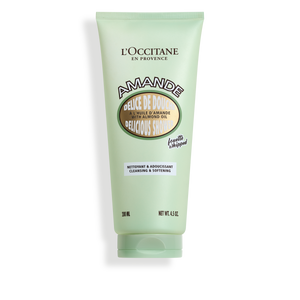 Almond Whipped Shower Cream 200ml