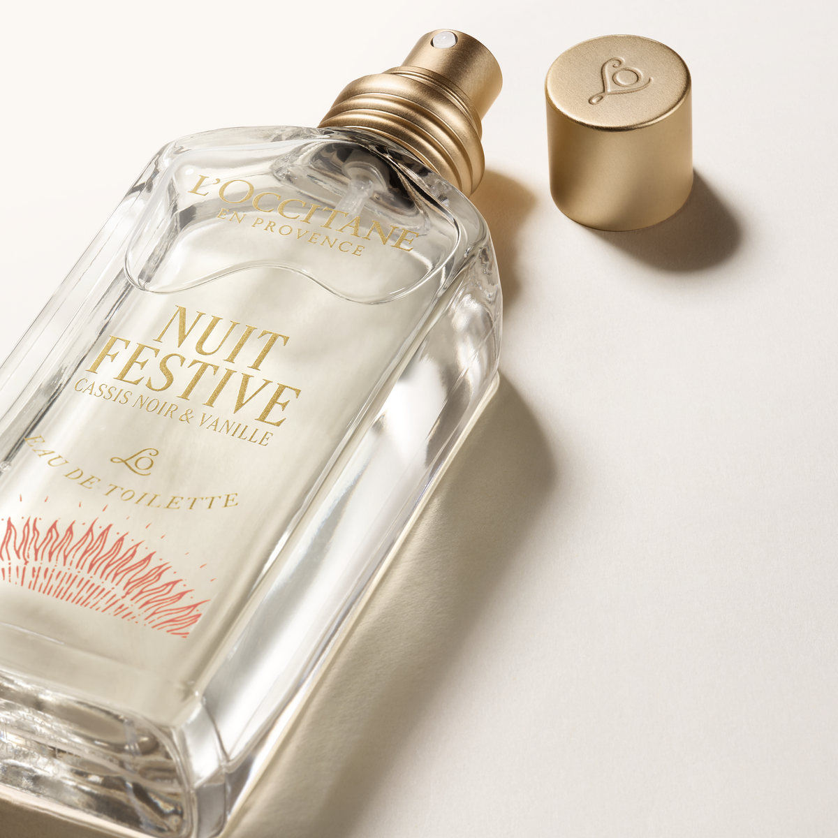 Nuit Festive eau de toilette парфюм